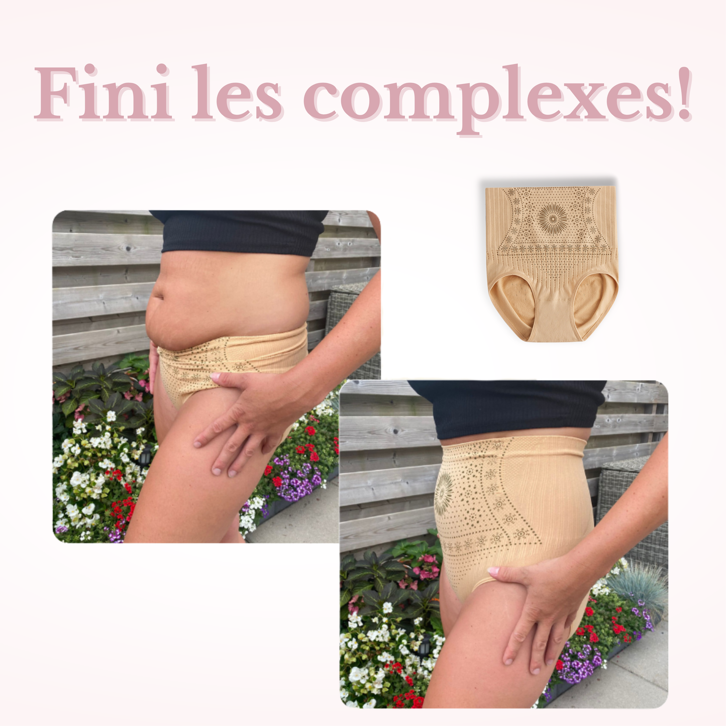 Celyana™ | Culottes Gainantes Amincissantes | 3+2 OFFERTES