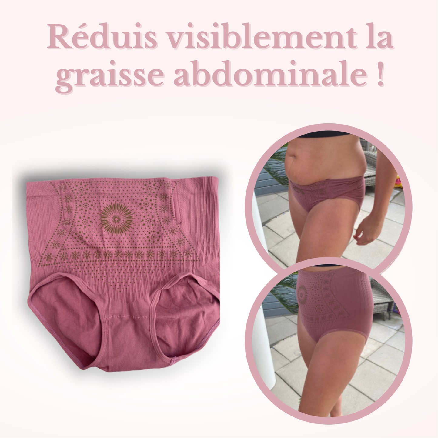 Celyana™ | Culottes Gainantes Amincissantes | 3+2 OFFERTES