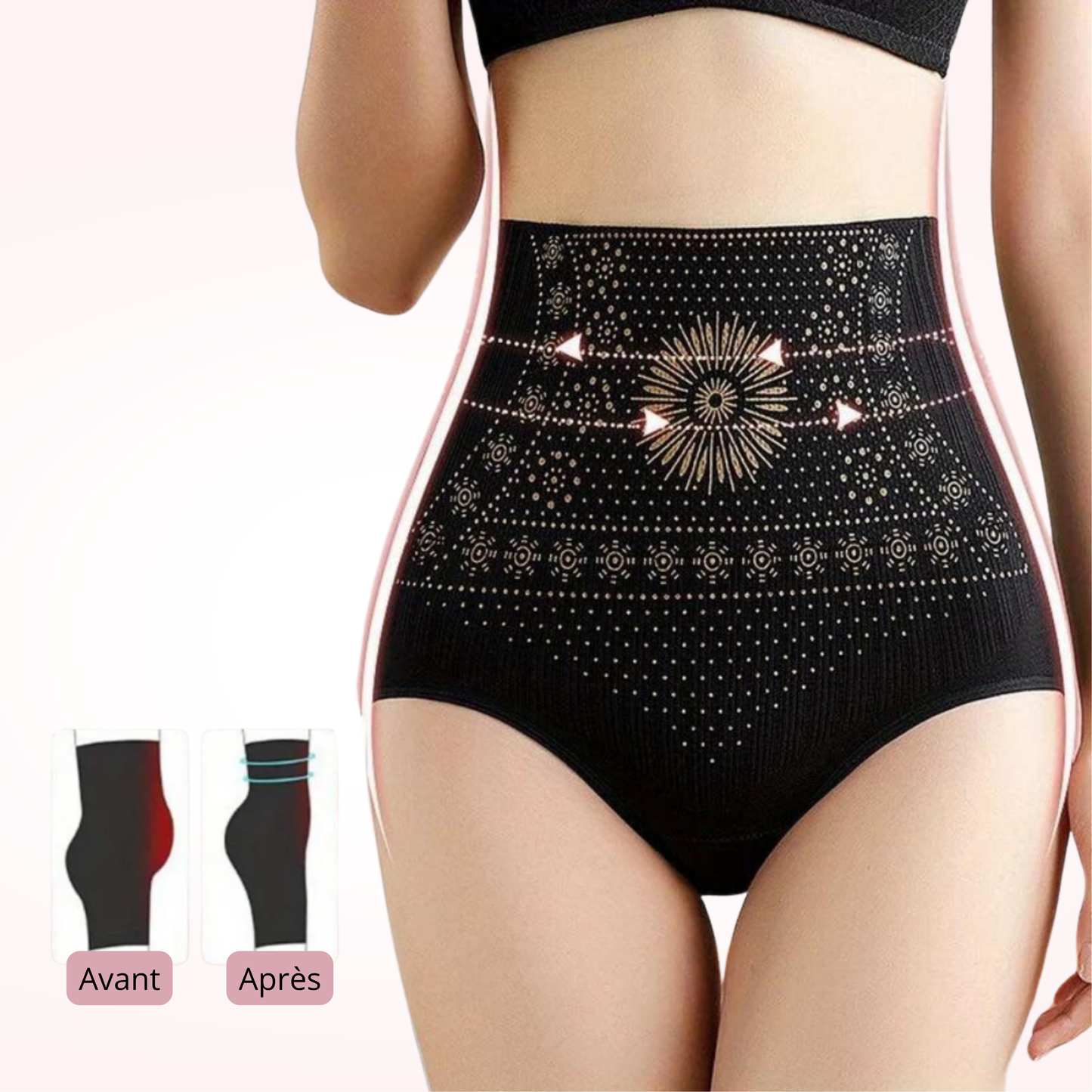 Celyana™ | Culottes Gainantes Amincissantes | 3+2 OFFERTES