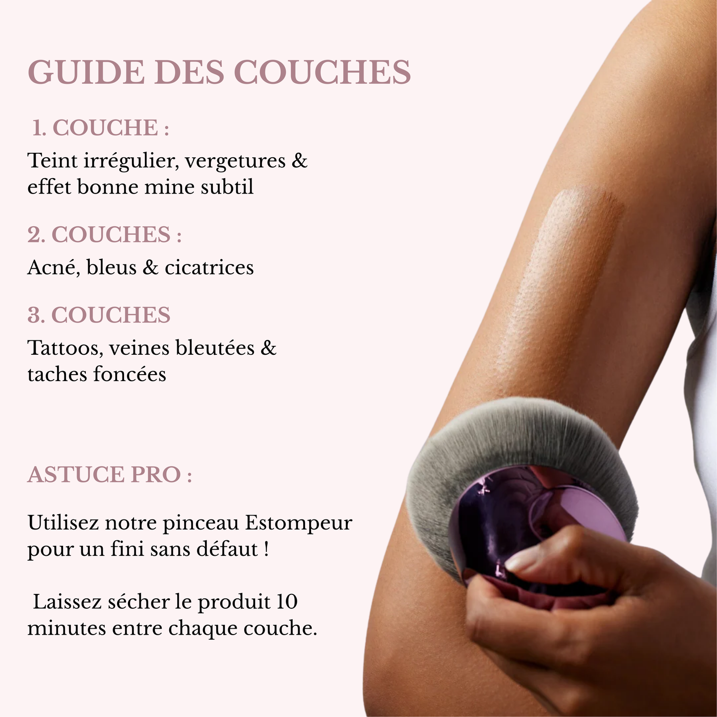 Celyana Perfecteur™ – Fond de teint pour une peau uniforme
