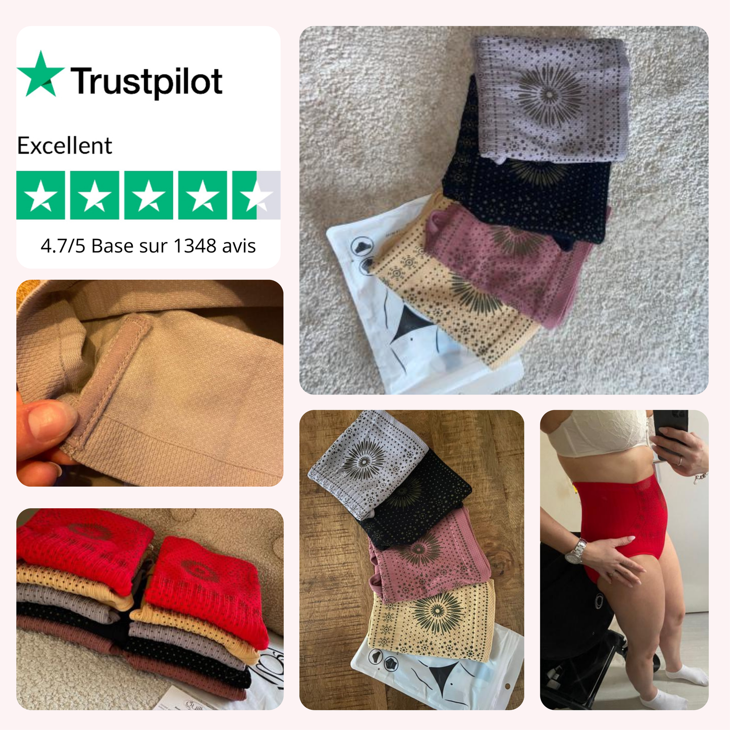 Celyana™ | Culottes Gainantes Amincissantes | 3+2 OFFERTES