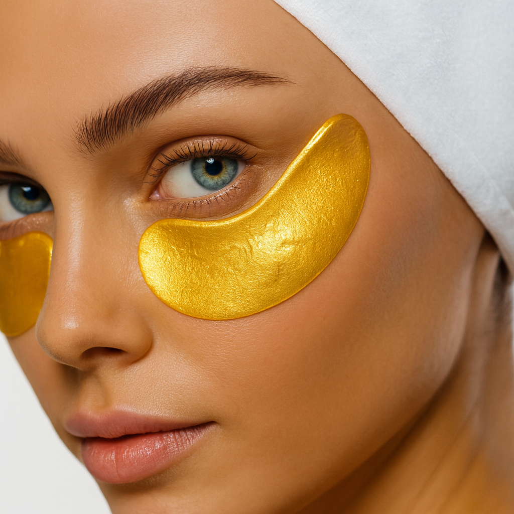 Patchs Yeux Collagène