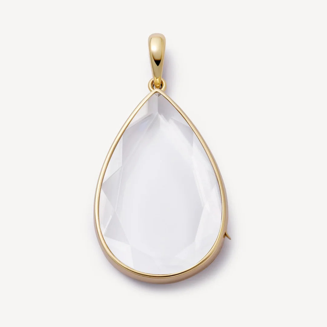 Collier à charmes