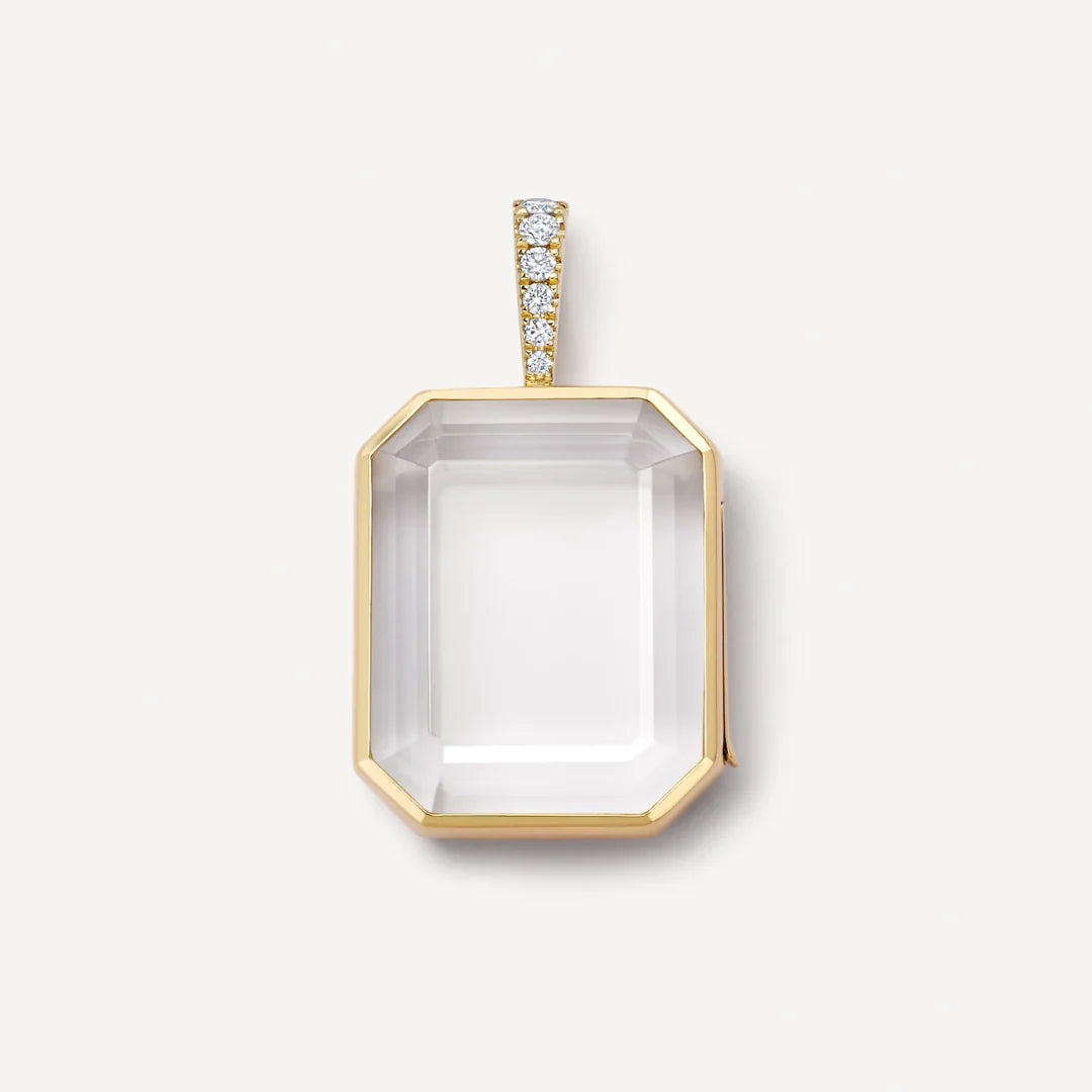 Collier à charmes