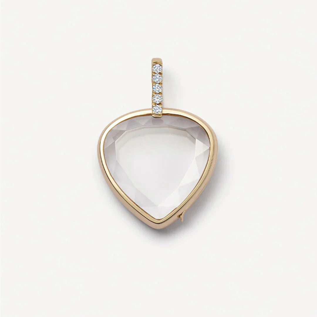 Collier à charmes