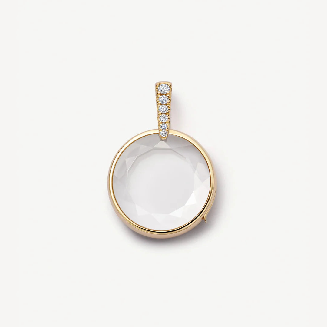Collier à charmes