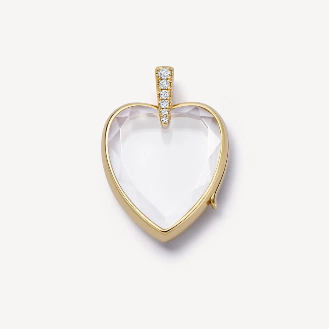 Collier à charmes