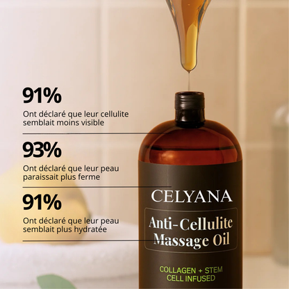 Celyana Huile Massage Anti-Cellulite
