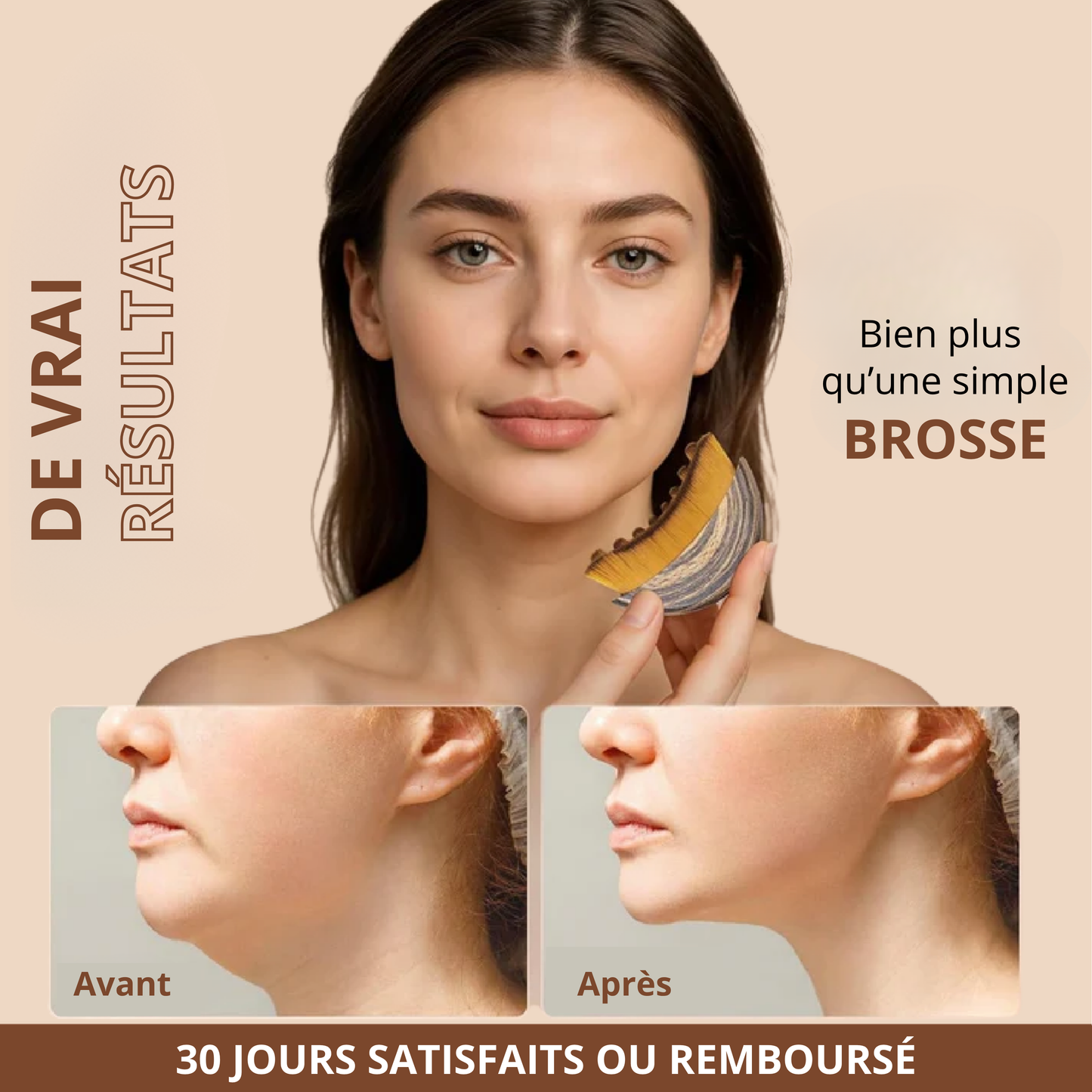 Brosse Lymphatique Celyana™