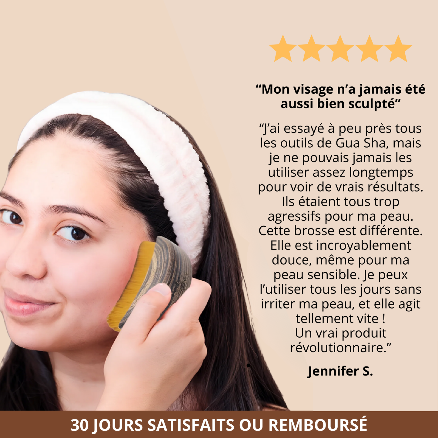 Brosse Lymphatique Celyana™