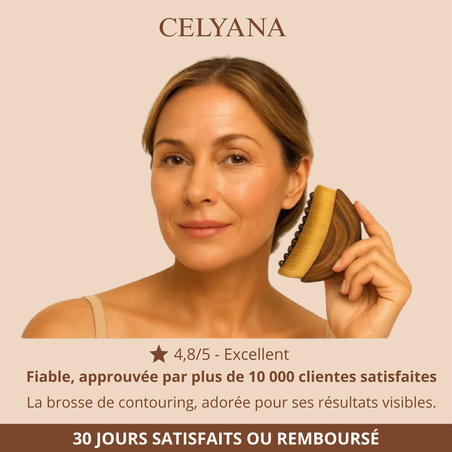 Brosse Lymphatique Celyana™