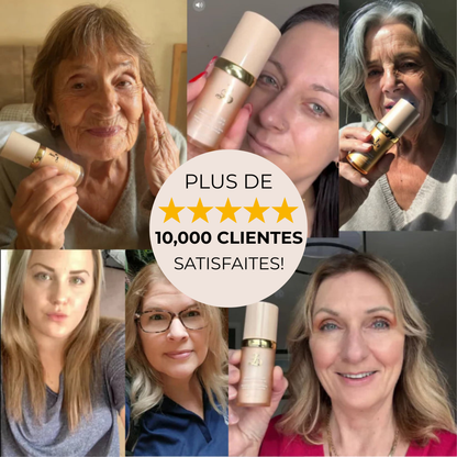 Fond de teint 4 en 1