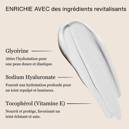 Fond de teint 4 en 1