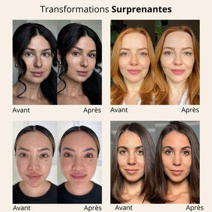 Fond de teint 4 en 1