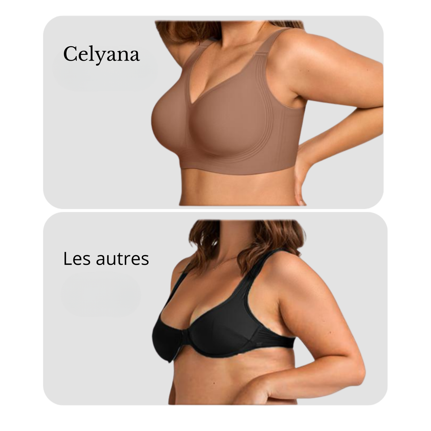 Celyana™ - Soutien Gorge Invisible