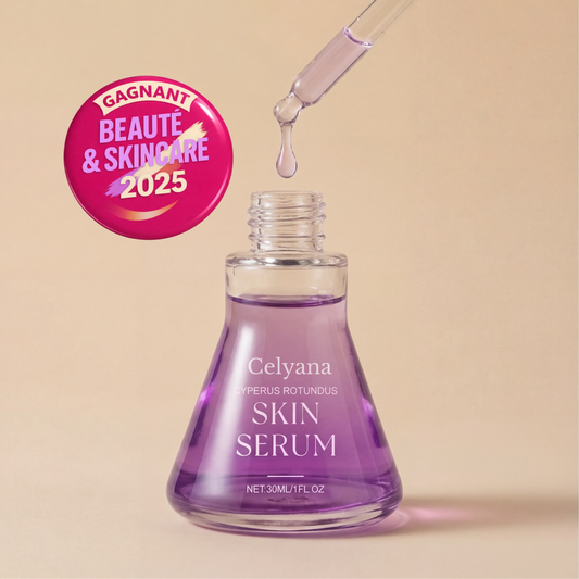 Serum Anti-Poils Cyperus