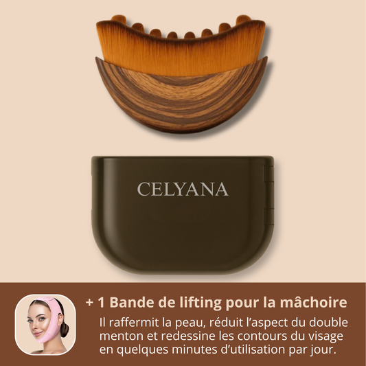 Brosse Lymphatique Celyana™