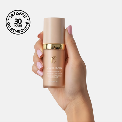 Fond de teint 4 en 1