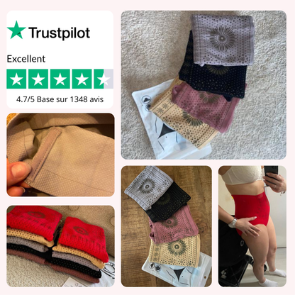 Celyana™ | Culottes Gainantes Amincissantes | 3+2 OFFERTES