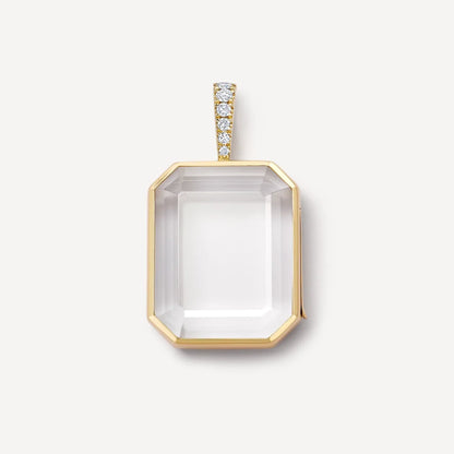 Collier à charmes